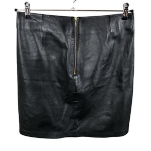 Unisex Cristelle&co - Nahkseelik, suurus 38 - Must (5)