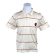 Unisex Jockey - T-särk, suurus XL - Kollane ()