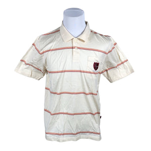 Unisex Jockey - T-särk, suurus XL - Kollane (1)