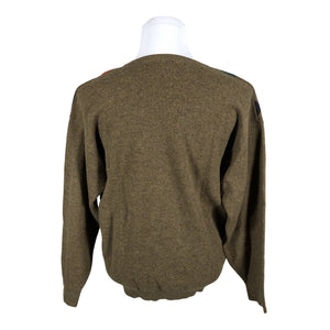 Unisex Lacoste - Kampsun, suurus L - Pruun (2)