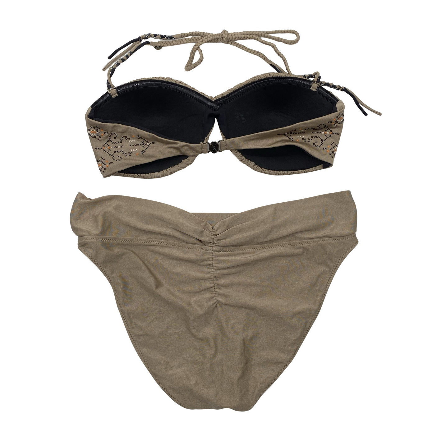 Unisex Odd Molly - Bikiinid, suurus 38 - Beige (2)