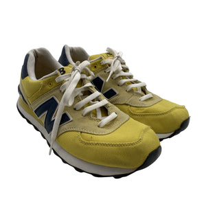 Unisex New Balance - Tennised, suurus 43 - Kollane (2)