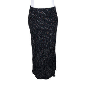 Unisex The Masai - Mitteveniv seelik, suurus 38 - Must (1)