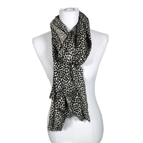 Unisex Nanso - Õhuke sall, suurus Maxi - Beige ()