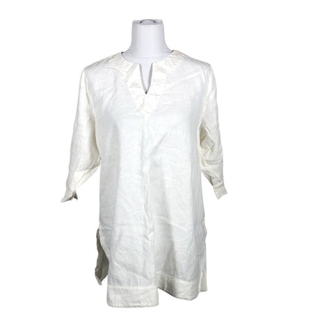 Unisex Nanso - Mitteveniv tuunika, suurus 38 - Looduslik valge ()