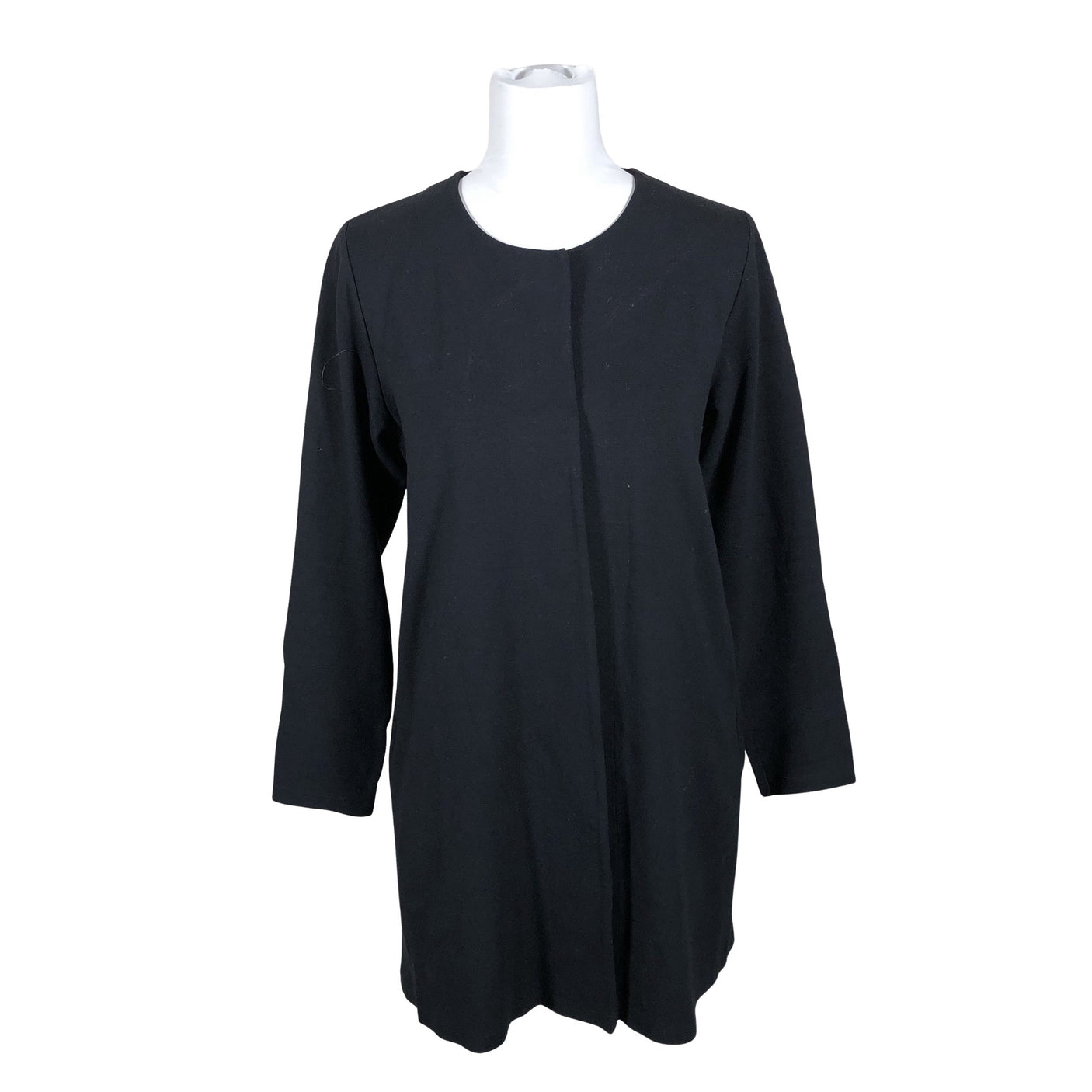 Unisex Nanso - Dressikangast jakk, suurus 38 - Must (1)