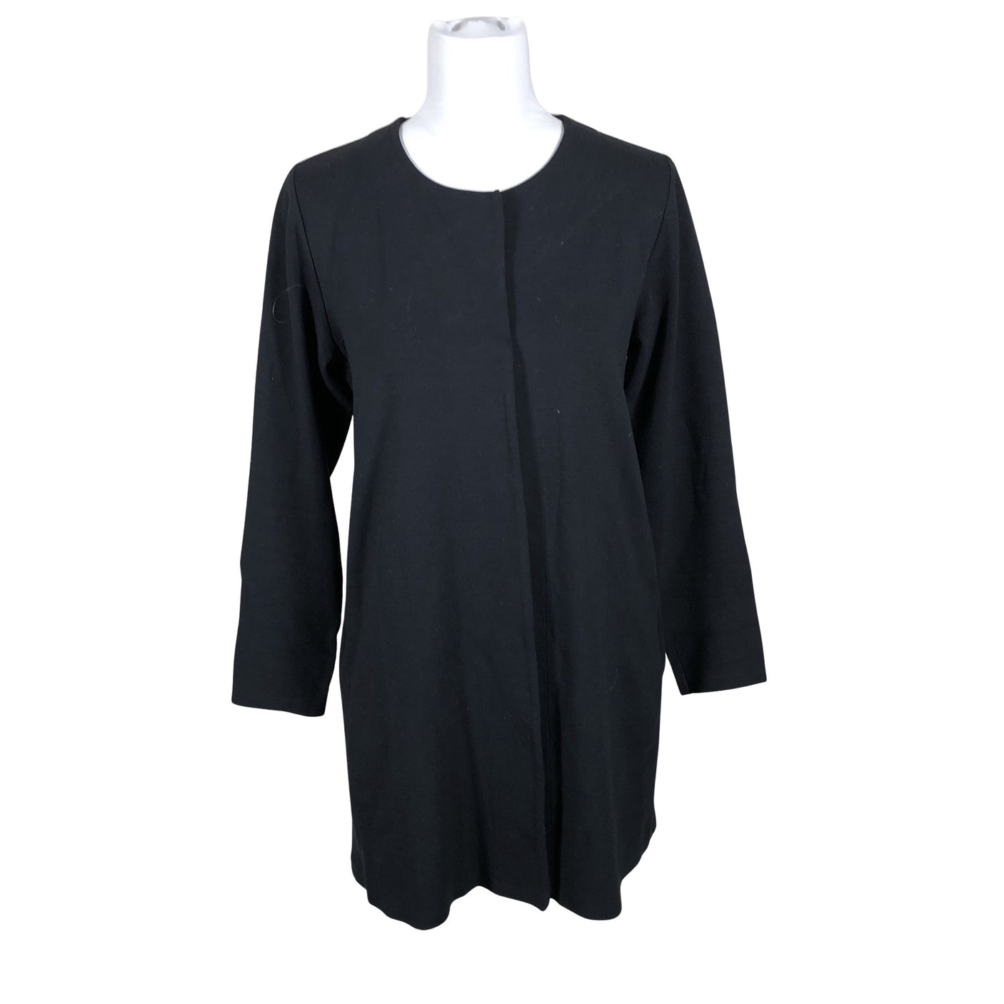 Unisex Nanso - Dressikangast jakk, suurus 38 - Must (2)