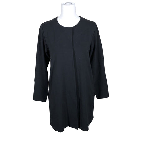 Unisex Nanso - Dressikangast jakk, suurus 38 - Must (2)