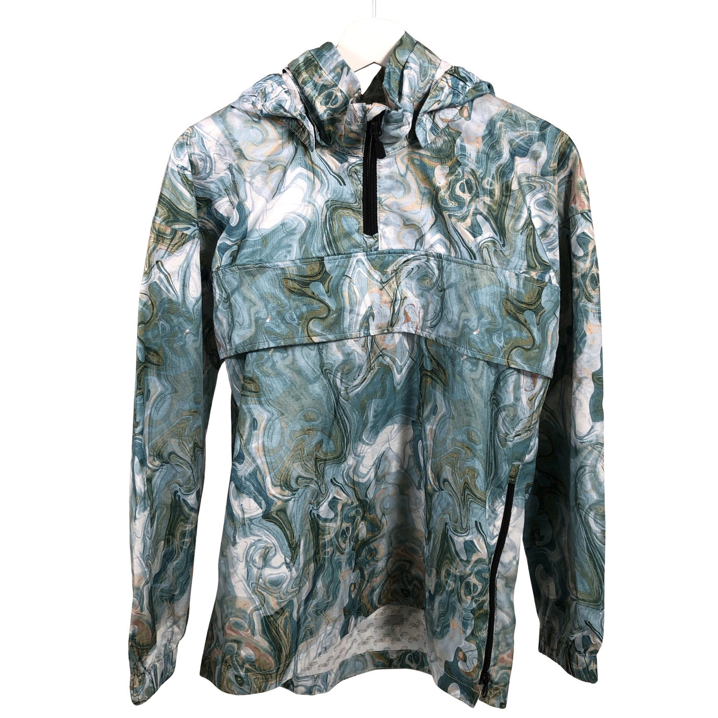 Unisex Lindex - Kevad-/sügisjope, suurus 158 - 164 - Roheline (1)