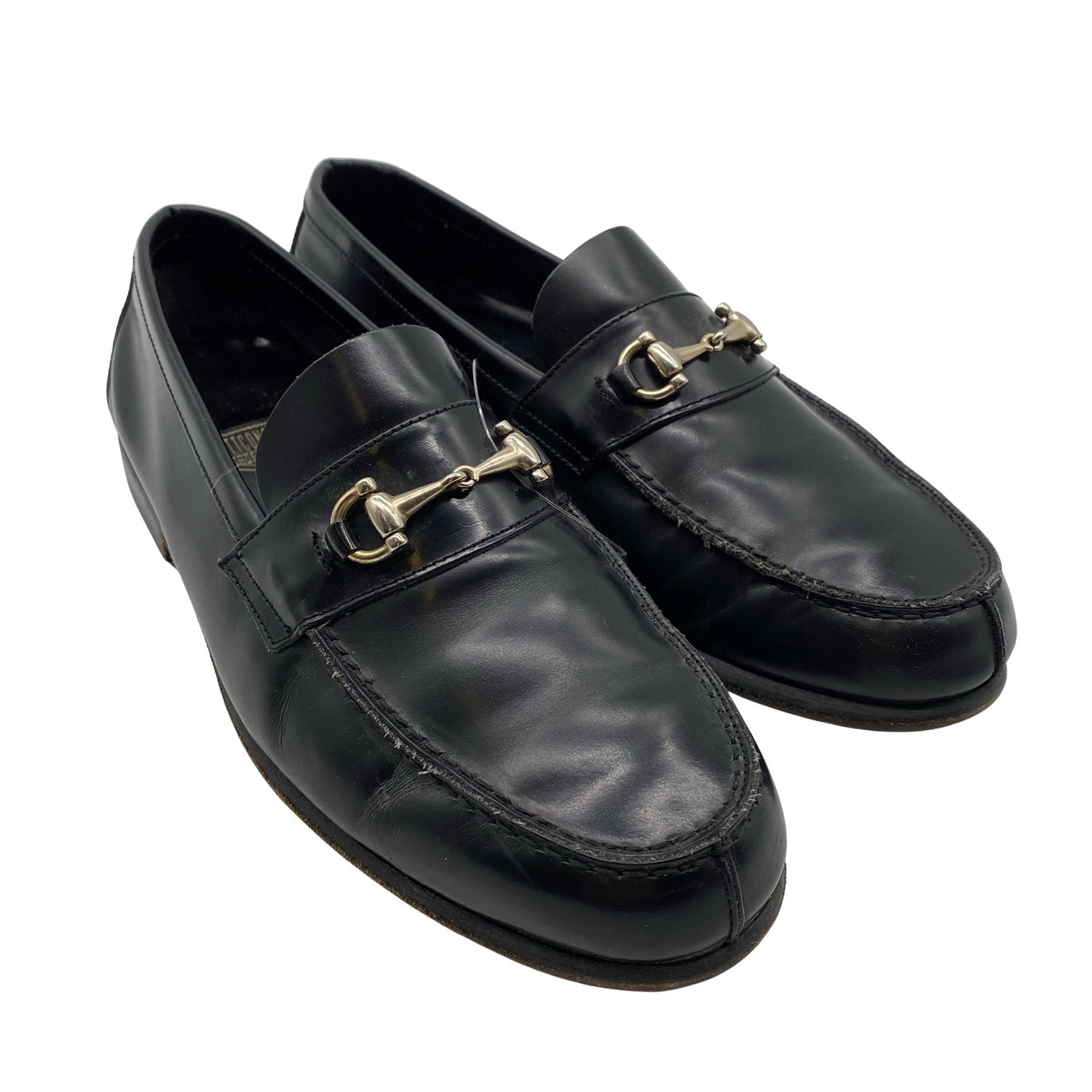 Unisex Lottconcept - Mokassiinid, suurus 42 - Must (2)