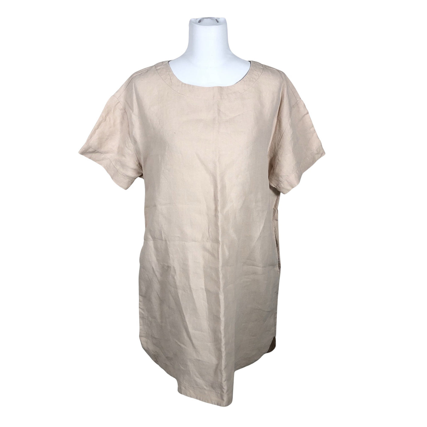 Unisex Nanso - Mitteveniv kleit, suurus 36 - Beige (2)