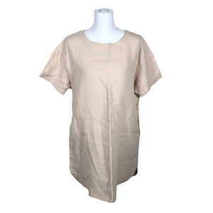 Unisex Nanso - Mitteveniv kleit, suurus 36 - Beige (2)