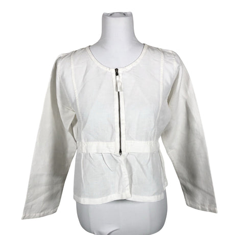 Unisex The Masai - Jakk, suurus 36 - Valge (2)