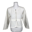 Unisex The Masai - Jakk, suurus 36 - Valge ()