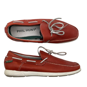 Unisex Phil Hunt - Mokassiinid, suurus 41 - Punane (1)
