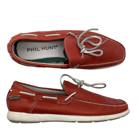Unisex Phil Hunt - Mokassiinid, suurus 41 - Punane ()