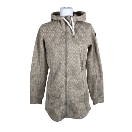 Unisex Icepeak - Fliisjakk, suurus 40 - Beige ()