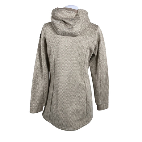 Unisex Icepeak - Fliisjakk, suurus 40 - Beige (2)