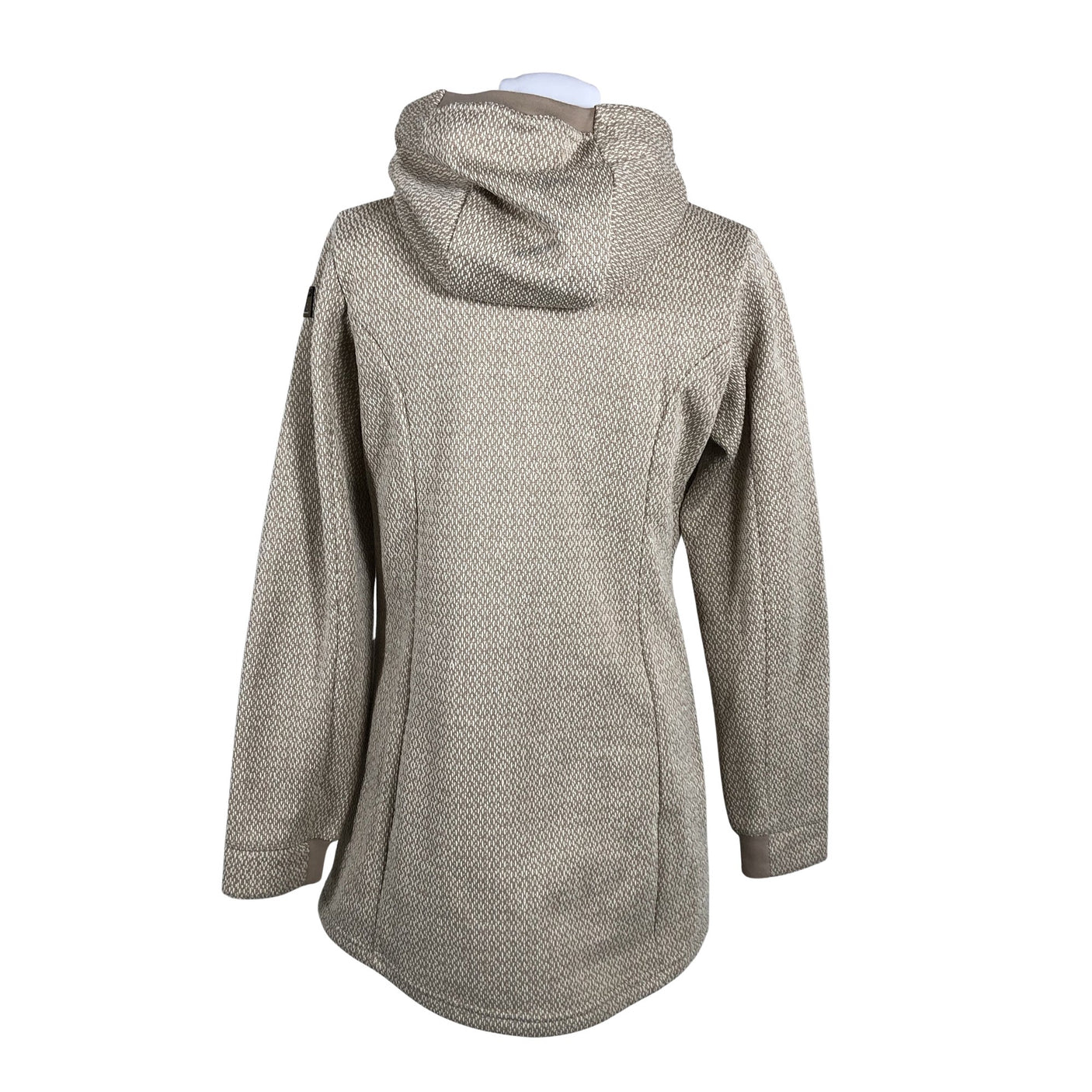 Unisex Icepeak - Fliisjakk, suurus 40 - Beige (3)