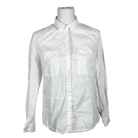 Unisex Essentials Collection by Marks & Spencer - Pluus, suurus 36 - Valge ()