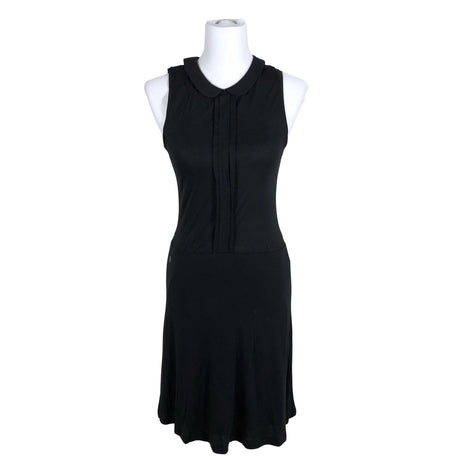 Unisex Esprit - Trikotaažist kleit, suurus 36 - Must (2)