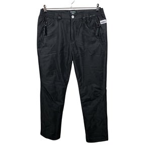 Unisex Torstai - Talvepüksid, suurus 40 - Must (2)
