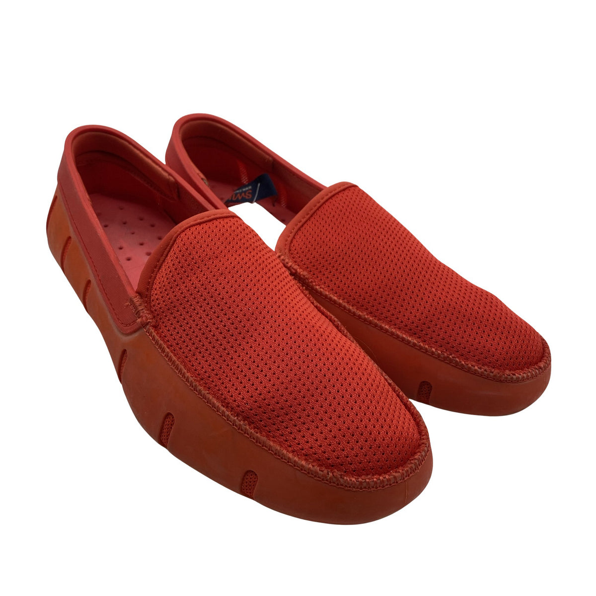 Unisex Swims - Mokassiinid, suurus 41 - Punane (2)