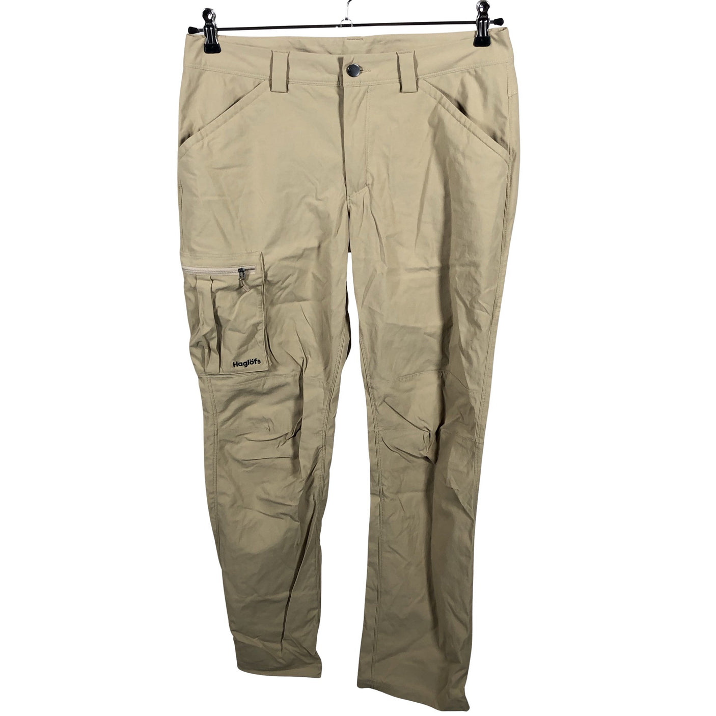 Unisex Haglöfs - Õuepüksid, suurus 40 - Beige (1)