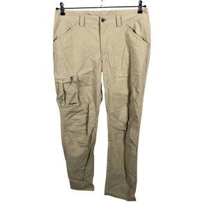 Unisex Haglöfs - Õuepüksid, suurus 40 - Beige (2)
