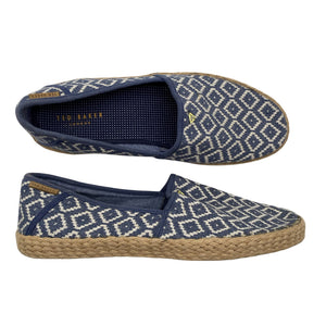 Unisex Ted Baker - Mokassiinid, suurus XXS - Sinine (1)