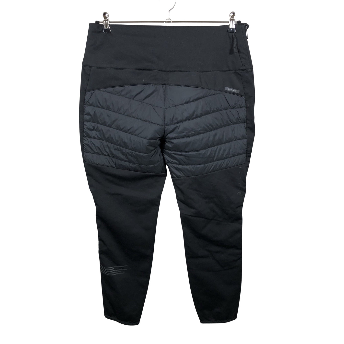 Unisex Halti - Softshell püksid, suurus 40 - Must (4)