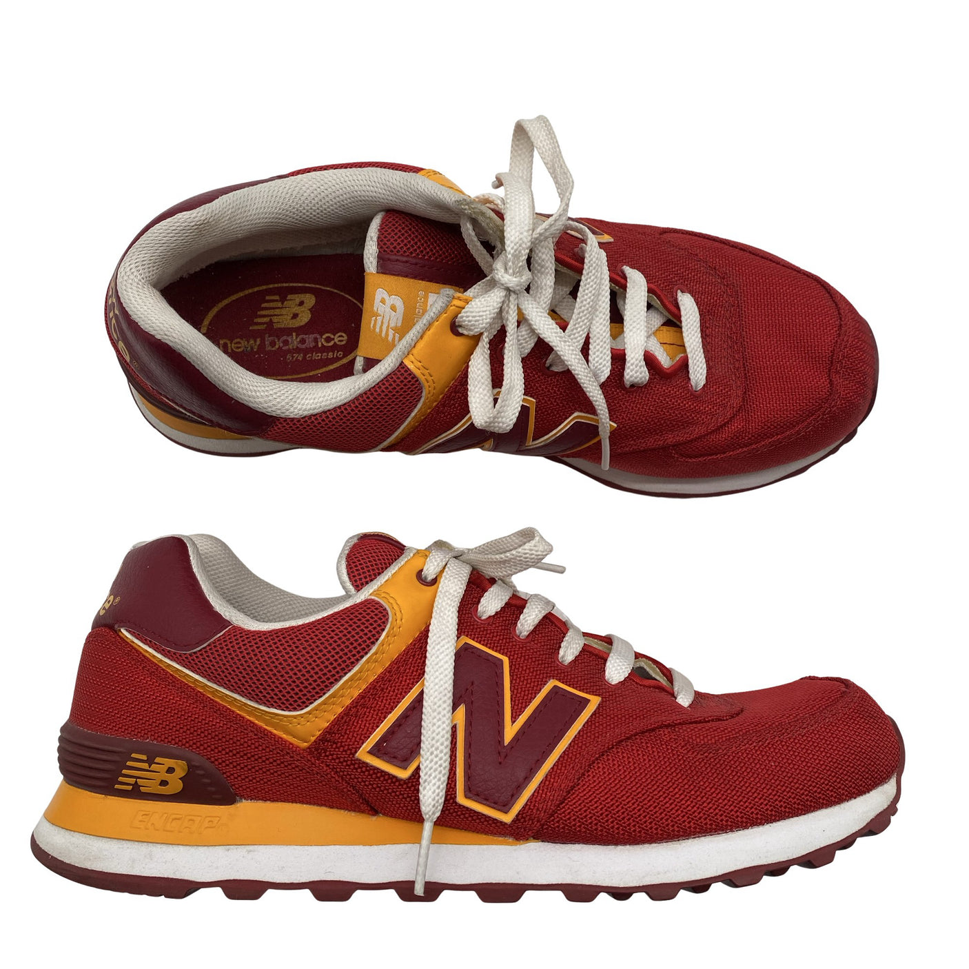 Unisex New Balance - Tossud, suurus 43 - Punane (1)