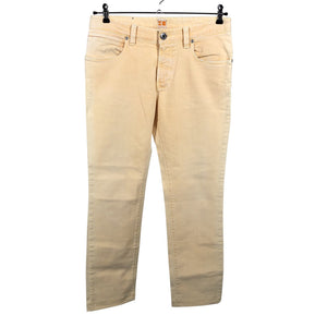 Unisex Hugo Boss - Teksad, suurus W33 - Oranž (1)