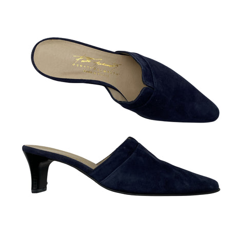 Unisex Pertti Palmroth - Lahtise kannaga jalanõud, suurus 40 - Sinine ()