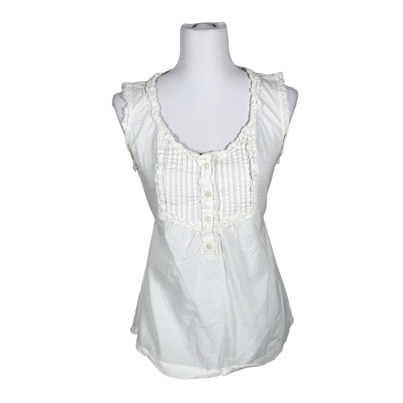 Unisex Levi's - Topp, suurus 36 - Valge (1)