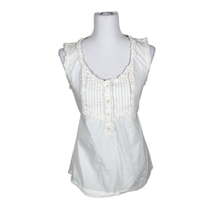 Unisex Levi's - Topp, suurus 36 - Valge (1)