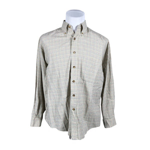 Unisex Stenströms - Flanellsärk, suurus M - Beige (1)