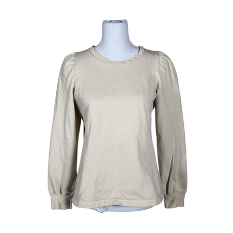 Unisex Gauhar - Dressikangast pluus, suurus 38 - Beige (2)