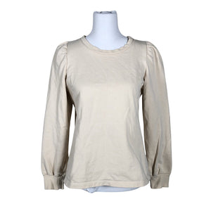 Unisex Gauhar - Dressikangast pluus, suurus 38 - Beige (1)
