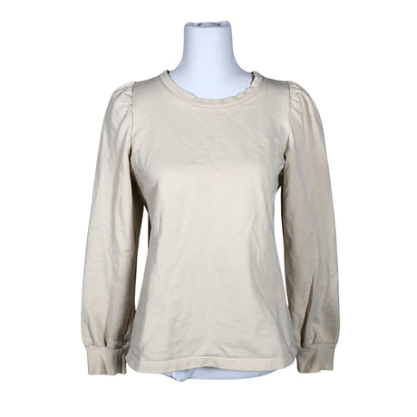 Unisex Gauhar - Dressikangast pluus, suurus 38 - Beige ()