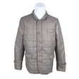 Unisex Il Lanificio - Tepitud jope, suurus XXXL - Pruun ()