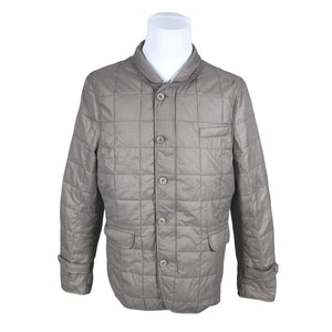 Unisex Il Lanificio - Tepitud jope, suurus XXXL - Pruun (1)