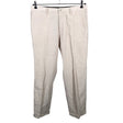 Unisex Hugo Boss - Sametpüksid, suurus M - Beige ()
