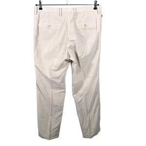 Unisex Hugo Boss - Sametpüksid, suurus M - Beige (3)