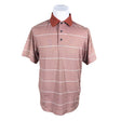 Unisex FootJoy - Spordisärk, lühikesed käised, suurus M - Oranž ()