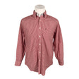 Unisex Tommy Hilfiger - Triiksärk, suurus M - Punane ()