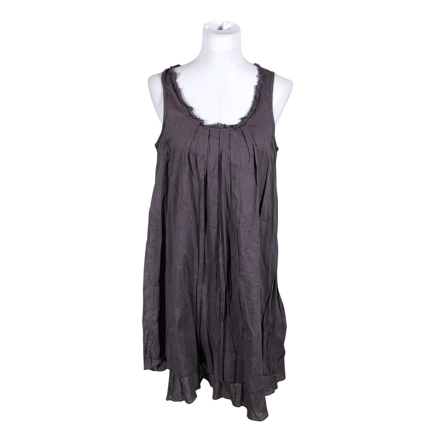 Unisex Saint Tropez - Mitteveniv kleit, suurus 38 - Hall (1)