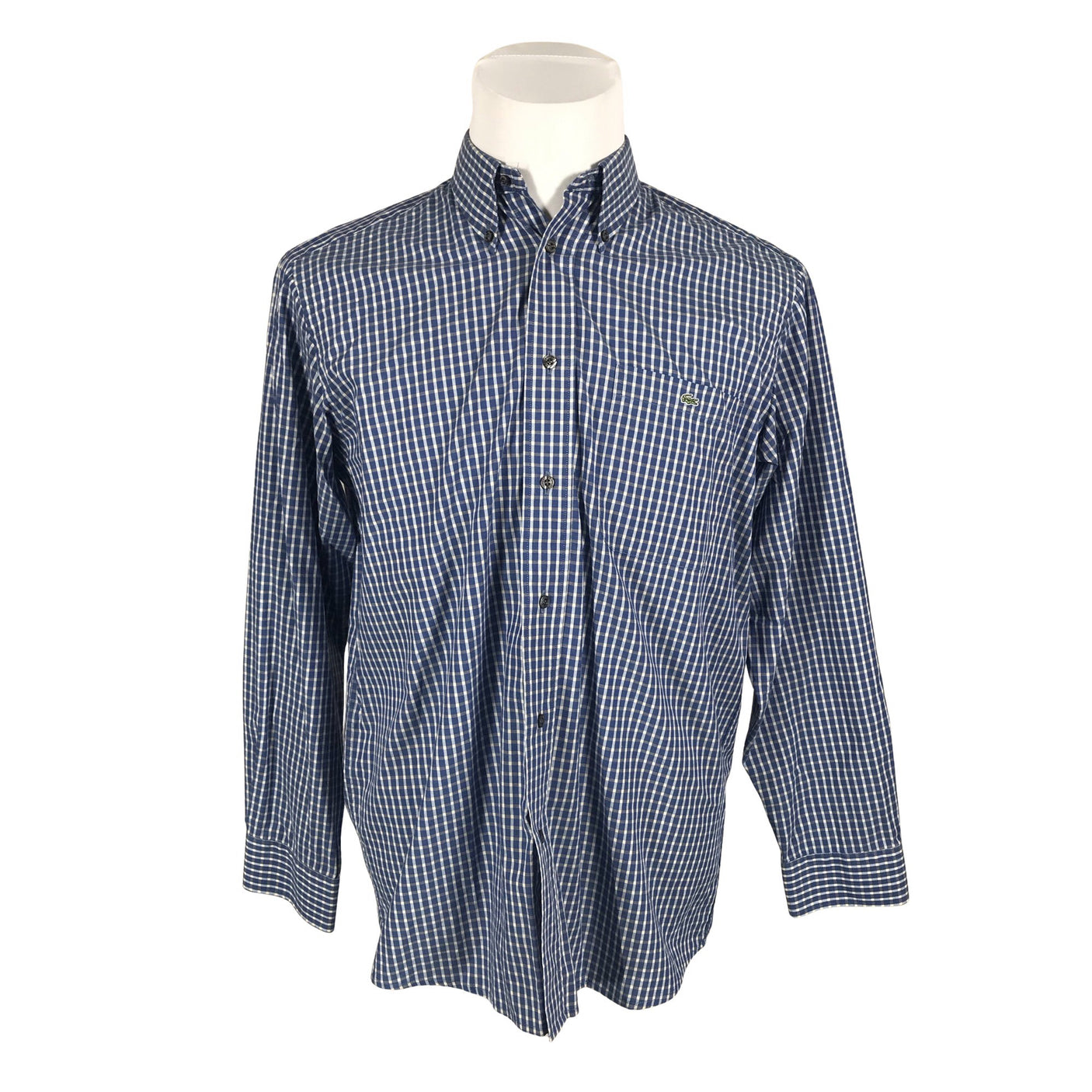 Unisex Lacoste - Triiksärk, suurus M - Sinine (1)