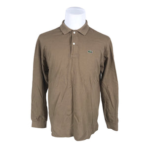Unisex Lacoste - Polosärk, suurus L - Pruun (1)