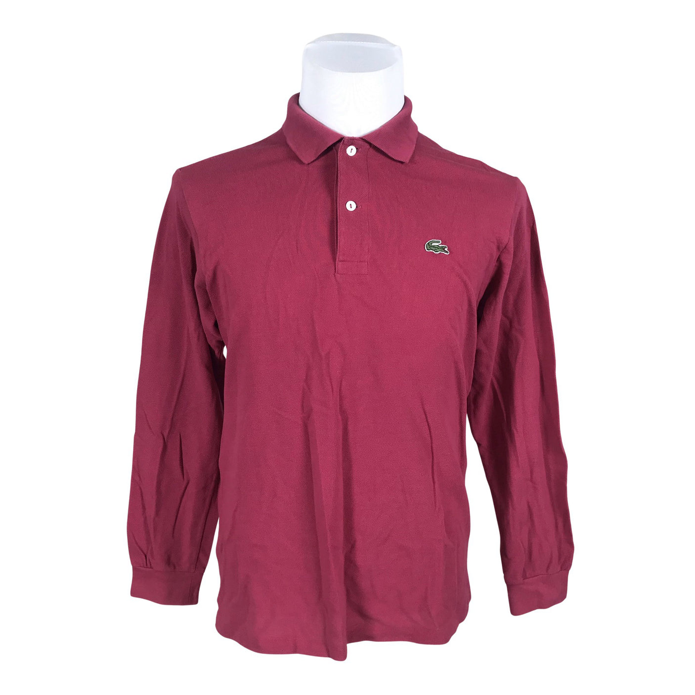 Unisex Lacoste - Polosärk, suurus M - Roosa (1)